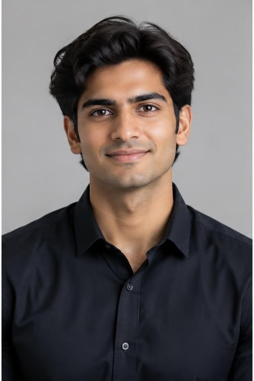 Illustrative portrait for sample alumnus Rayan Ahmed